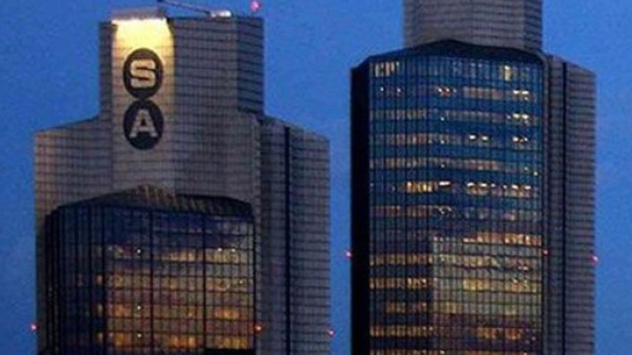 Foto - KAP'a bildirildi: Sabancı Holding'e 553 milyon dolar