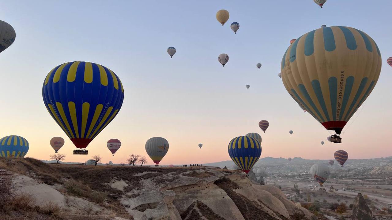 Foto - Kapadokya film üssü oluyor! Yatırımcıya vergi indirimi sağlanacak