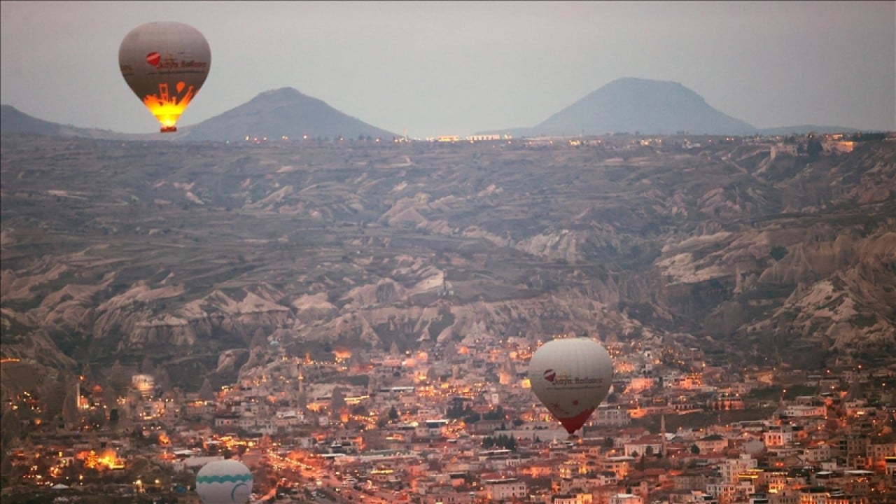 Foto - Kapadokya film üssü oluyor! Yatırımcıya vergi indirimi sağlanacak