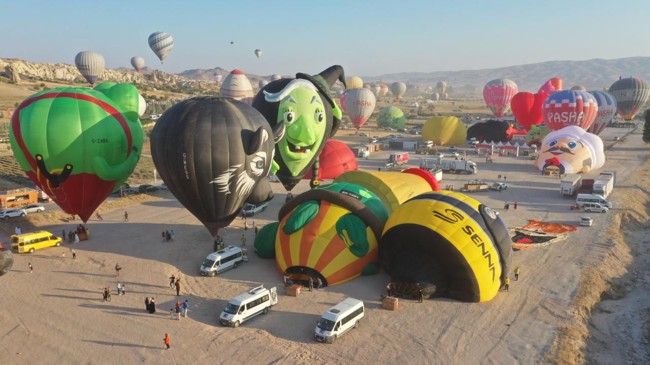 Foto - Kapadokya film üssü oluyor! Yatırımcıya vergi indirimi sağlanacak
