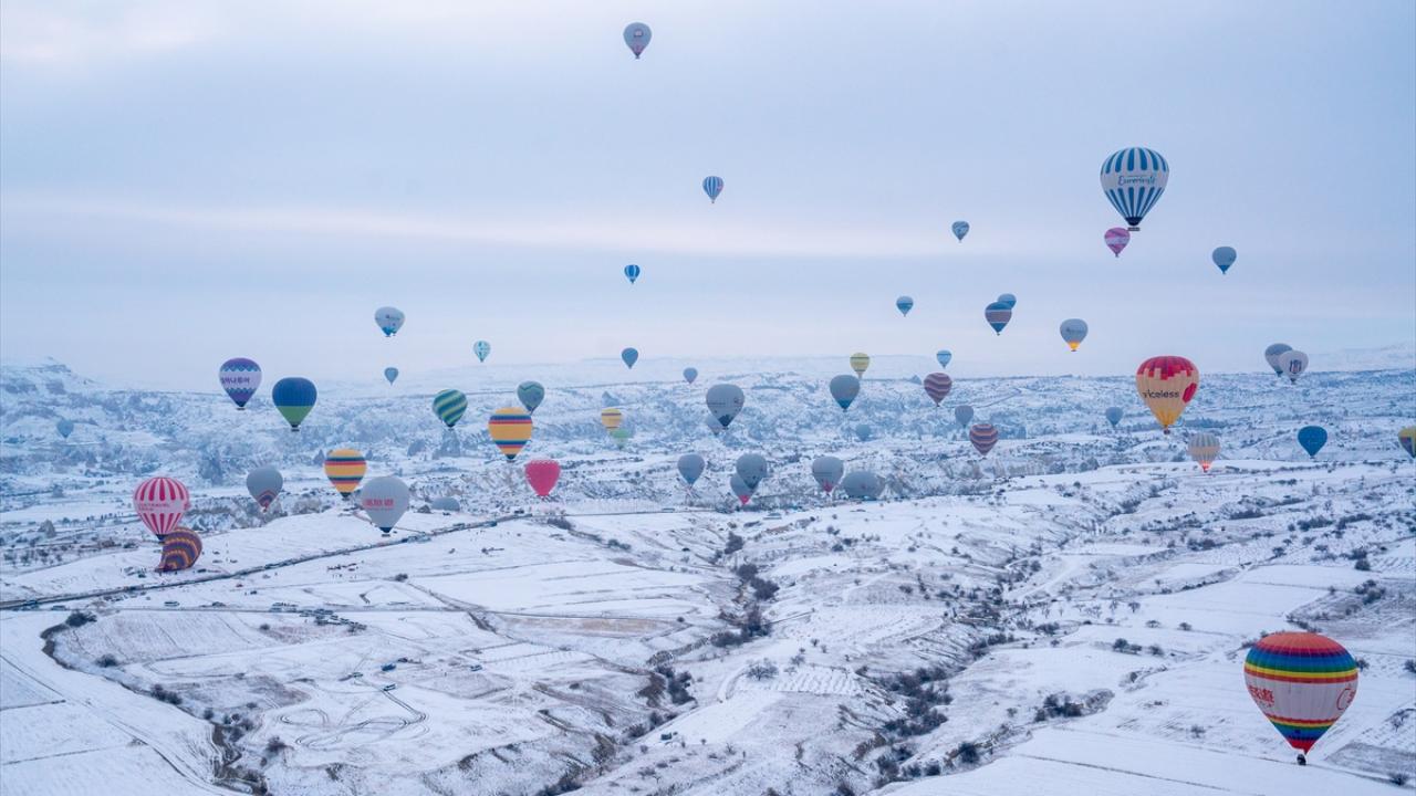 Foto - Kapadokya film üssü oluyor! Yatırımcıya vergi indirimi sağlanacak