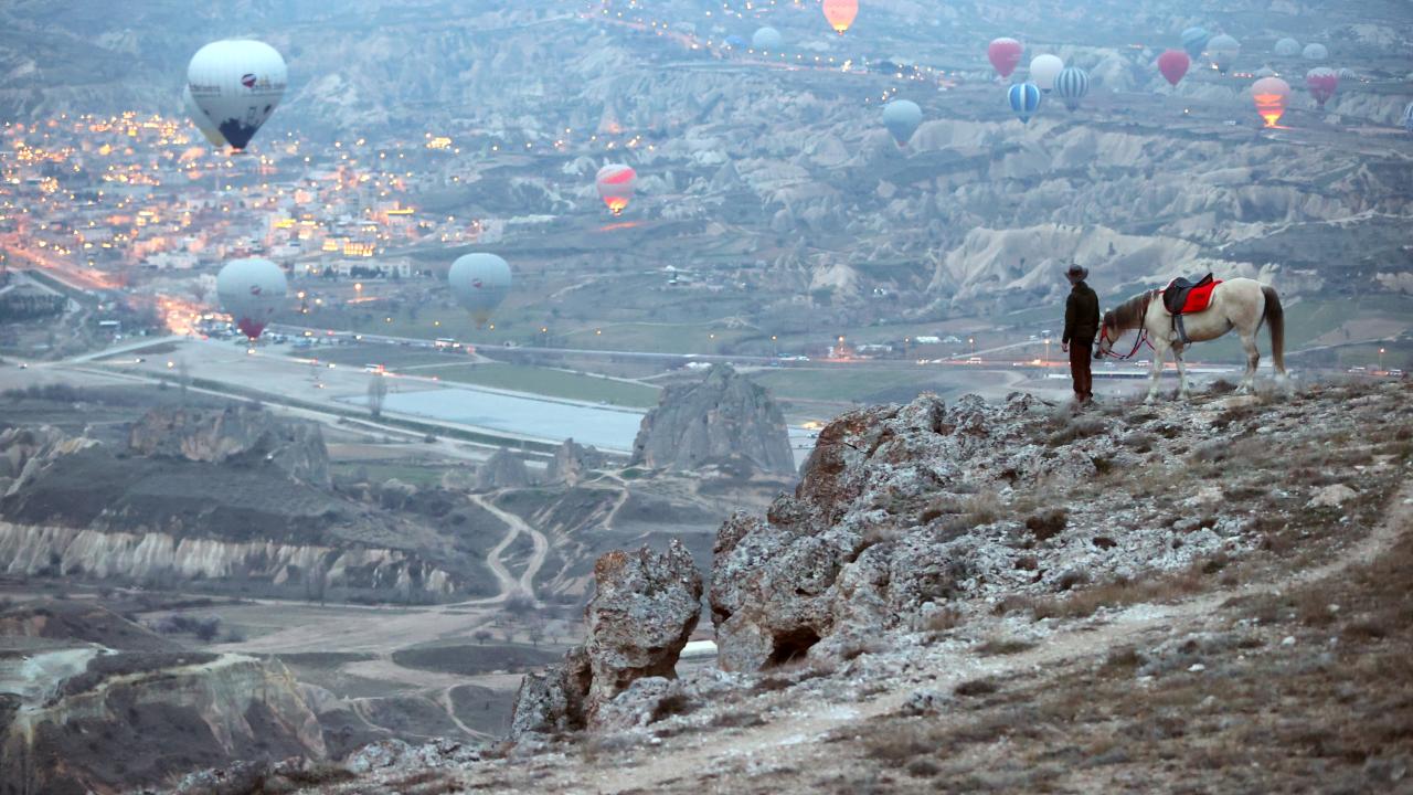 Foto - Kapadokya film üssü oluyor! Yatırımcıya vergi indirimi sağlanacak