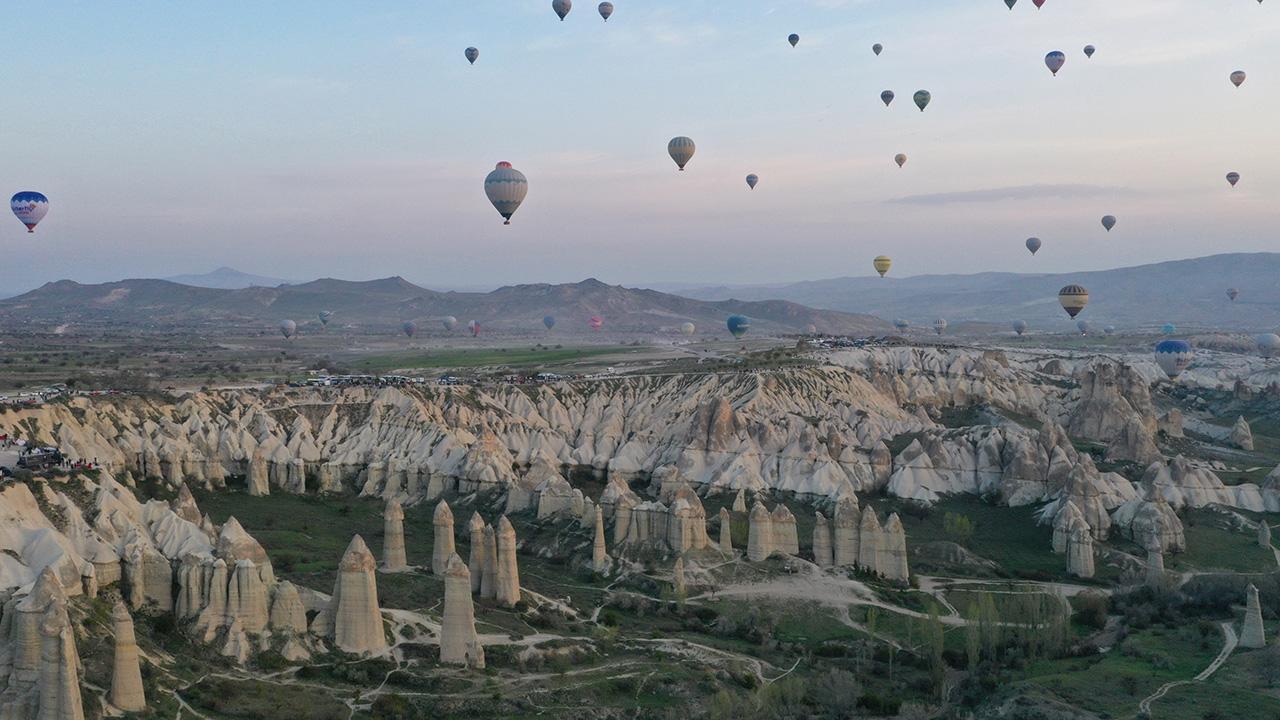 Foto - Kapadokya film üssü oluyor! Yatırımcıya vergi indirimi sağlanacak