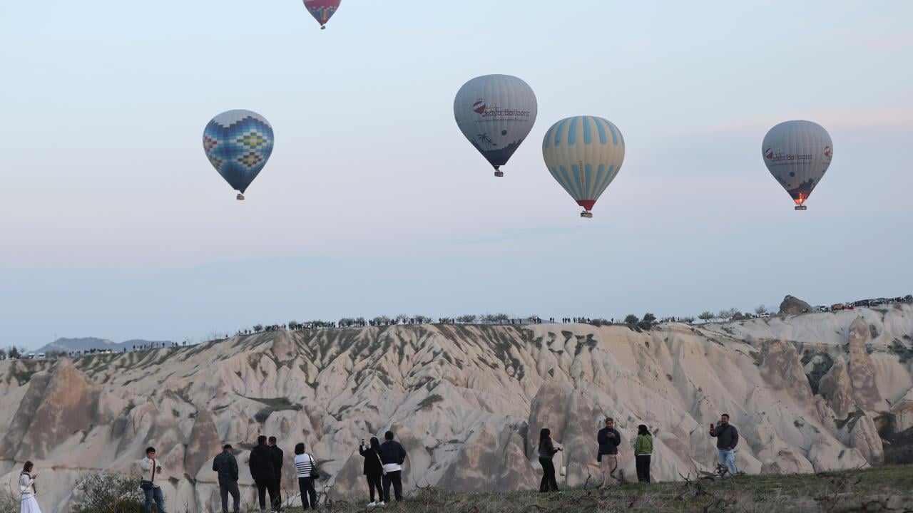 Foto - Kapadokya film üssü oluyor! Yatırımcıya vergi indirimi sağlanacak
