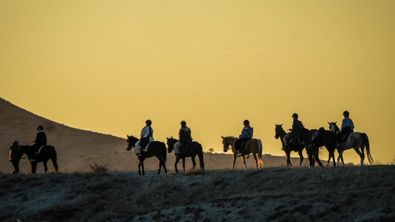 Kapadokya’da şimdi bu moda: Arazi araçları ve atlarla tur