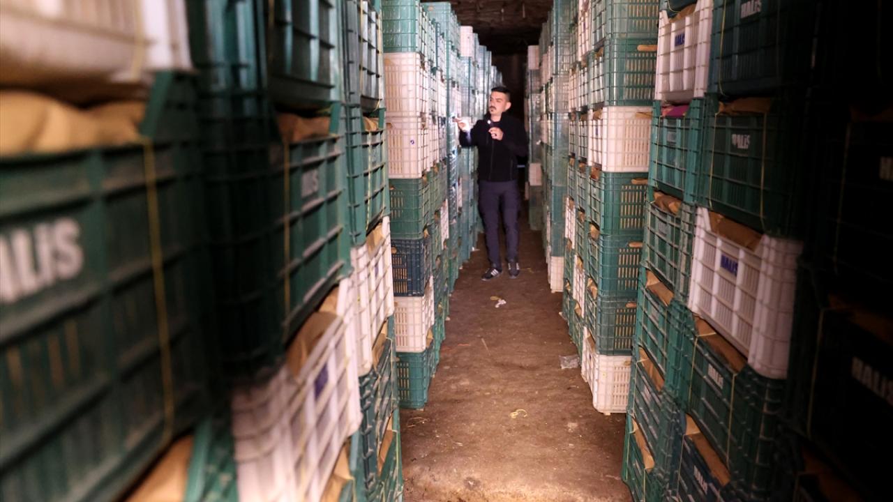 Foto - Kapadokya'daki mağaraların ‘yatak limon’ lezzet sırrı!