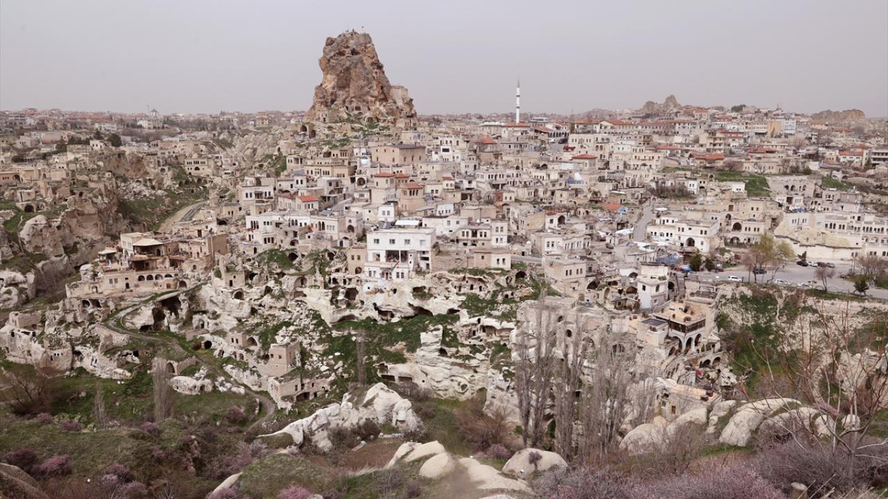 Foto - Kapadokya'daki mağaraların ‘yatak limon’ lezzet sırrı!