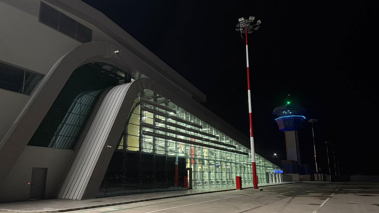 Foto - Kapadokya’ya dev yatırım! Yeni terminal ilk yolcularını karşıladı