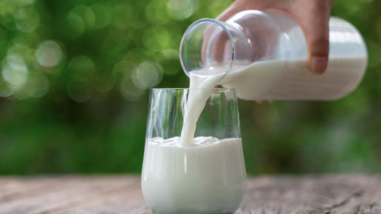 Kapak rafında muhafaza ise... Buzdolabındaki yerine dikkat! Paket süt riski...