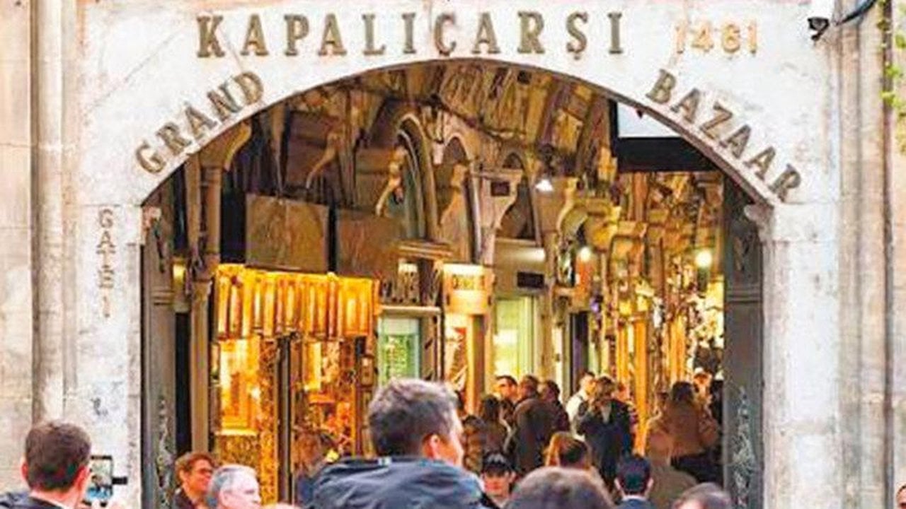 Foto - Kapalıçarşı’da kara parayı böyle aklamışlar! Akıllara durgunluk veren "M80" yöntemi çözüldü