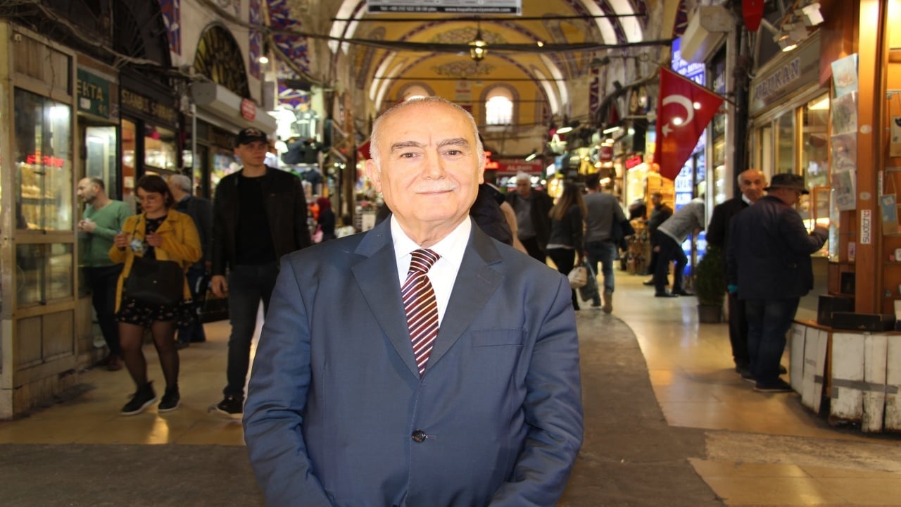 Foto - Kapalıçarşı’da olmayacak şey oldu! Esnaf artık kol kesiyor