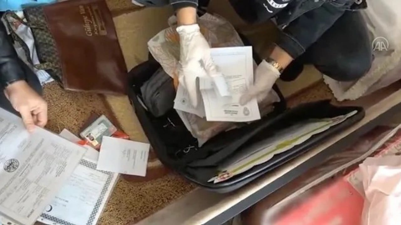 Kapalıçarşı'da para aklayan Forex çetesine dev darbe! Sahte sitelerle 313 milyon liralık vurgun yaptılar