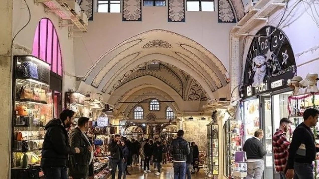 Foto - Kapalıçarşı'da para aklayan Forex çetesine dev darbe! Sahte sitelerle 313 milyon liralık vurgun yaptılar