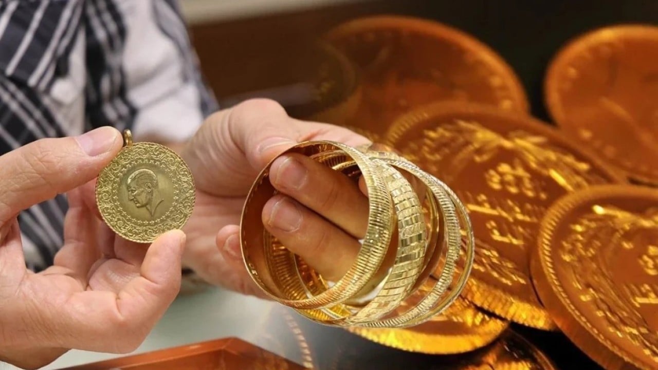 Foto - Kapalıçarşı'yı koklayan adam tarih verdi: Gram altın 4100 lira değişecek
