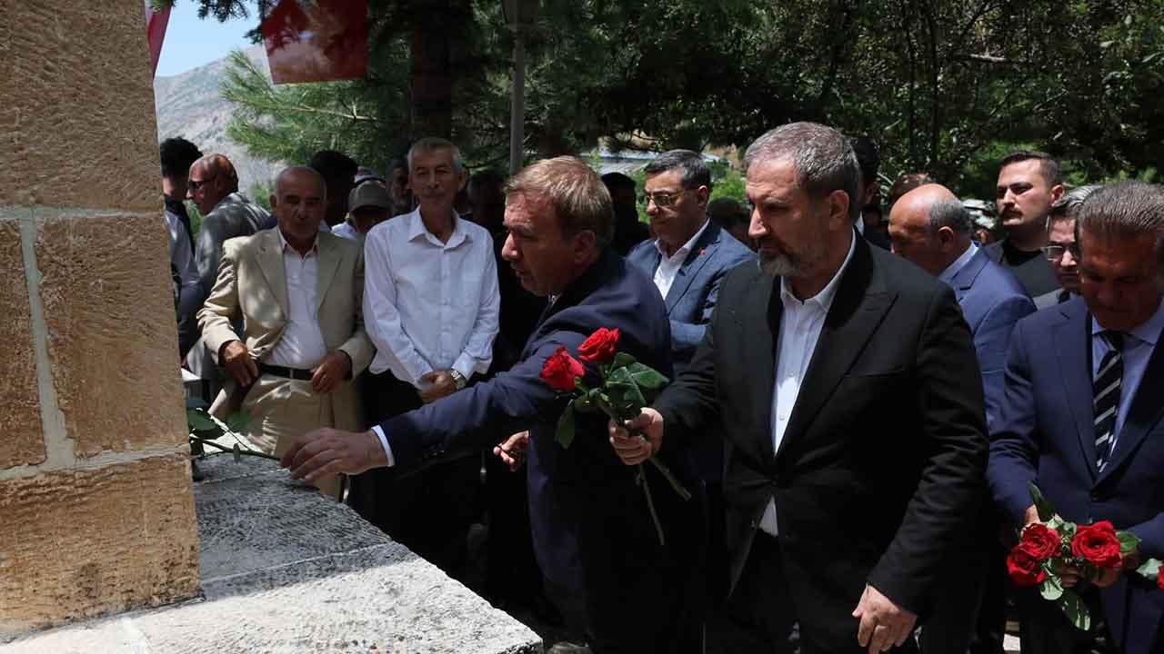 Foto - Kapanmayan yara! Başbağlar şehitleri dualarla yâd edildi