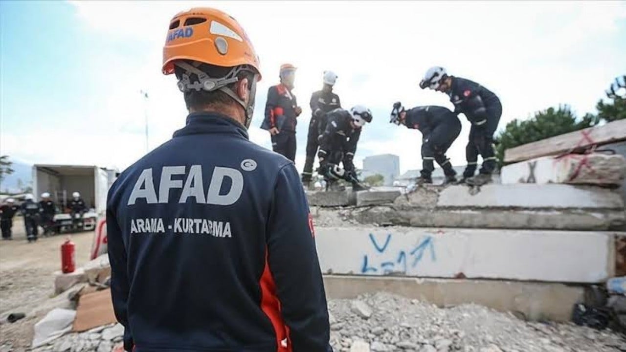Foto - Kapasite 3 yılda 10 katın üzerine çıktı Arama kurtarmada zirveye oynuyoruz