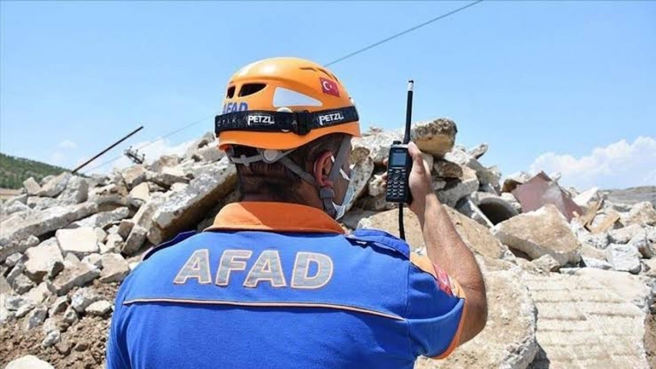 Foto - Kapasite 3 yılda 10 katın üzerine çıktı Arama kurtarmada zirveye oynuyoruz