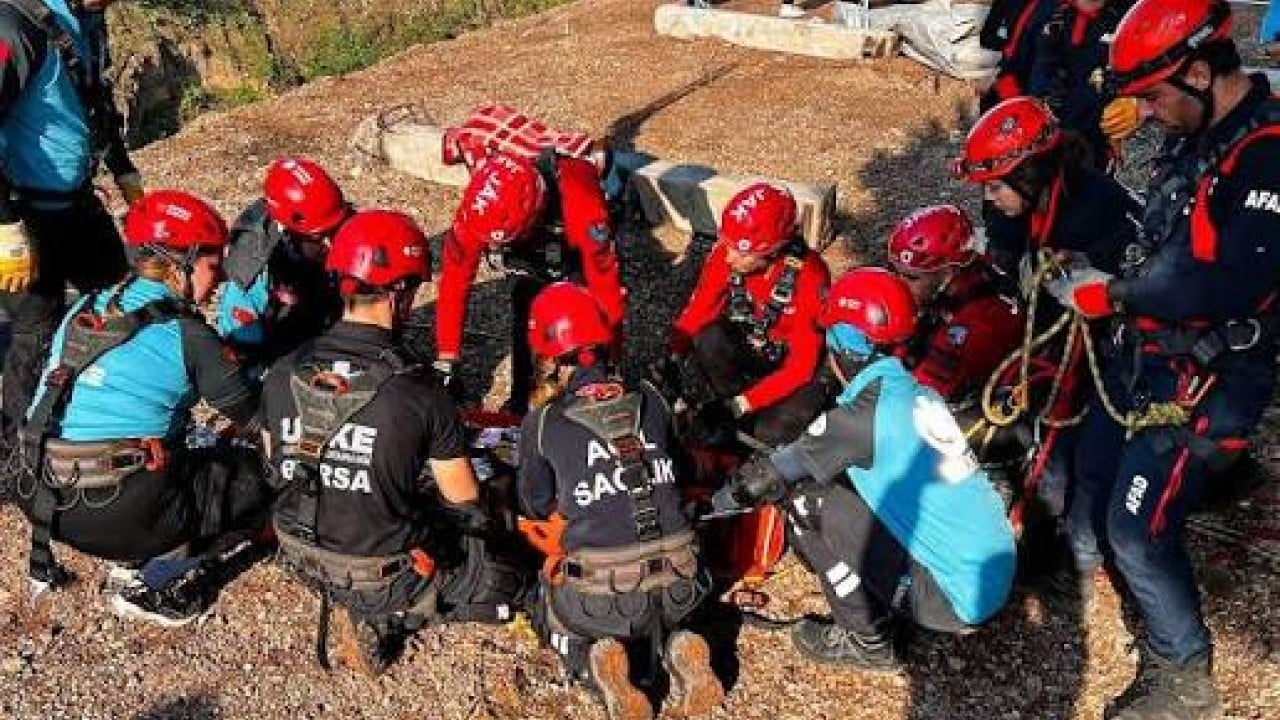 Foto - Kapasite 3 yılda 10 katın üzerine çıktı Arama kurtarmada zirveye oynuyoruz