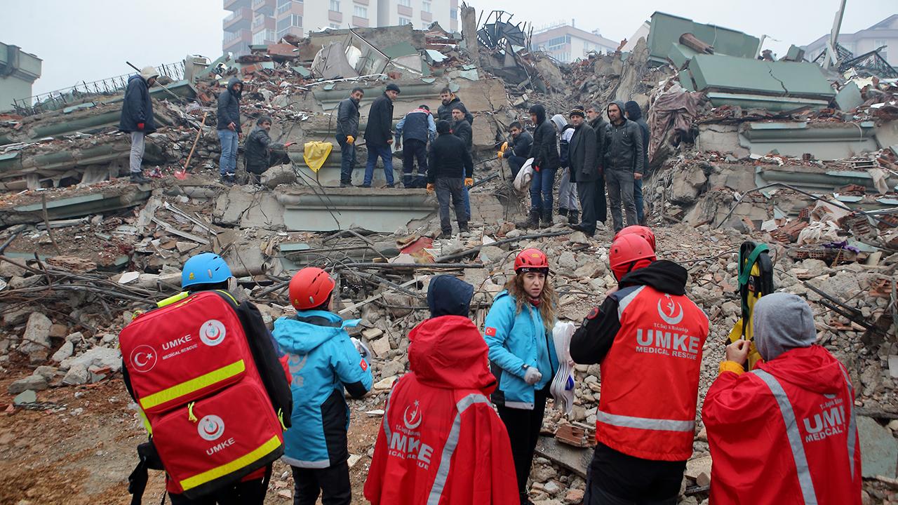 Foto - Kapasite 3 yılda 10 katın üzerine çıktı Arama kurtarmada zirveye oynuyoruz