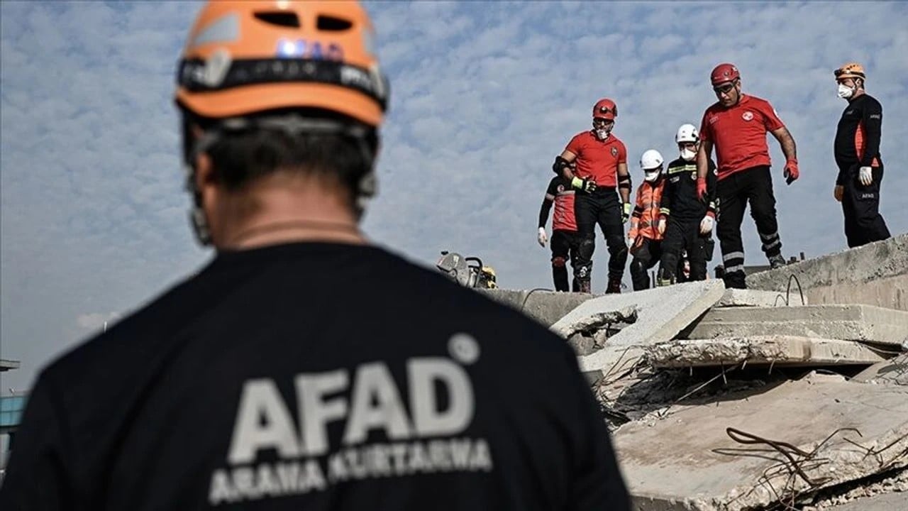 Foto - Kapasite 3 yılda 10 katın üzerine çıktı Arama kurtarmada zirveye oynuyoruz