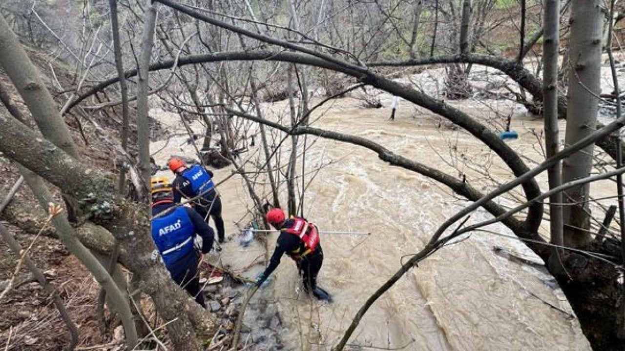 Foto - Kapasite 3 yılda 10 katın üzerine çıktı Arama kurtarmada zirveye oynuyoruz