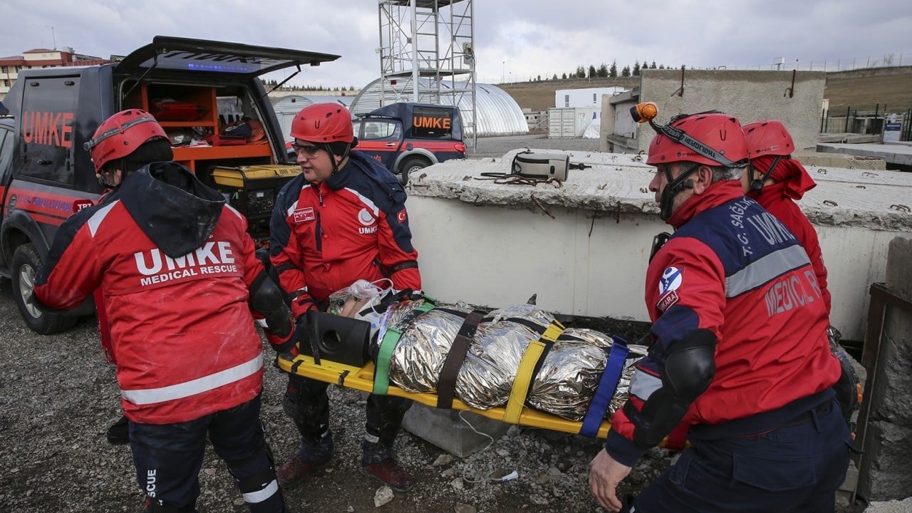 Foto - Kapasite 3 yılda 10 katın üzerine çıktı Arama kurtarmada zirveye oynuyoruz