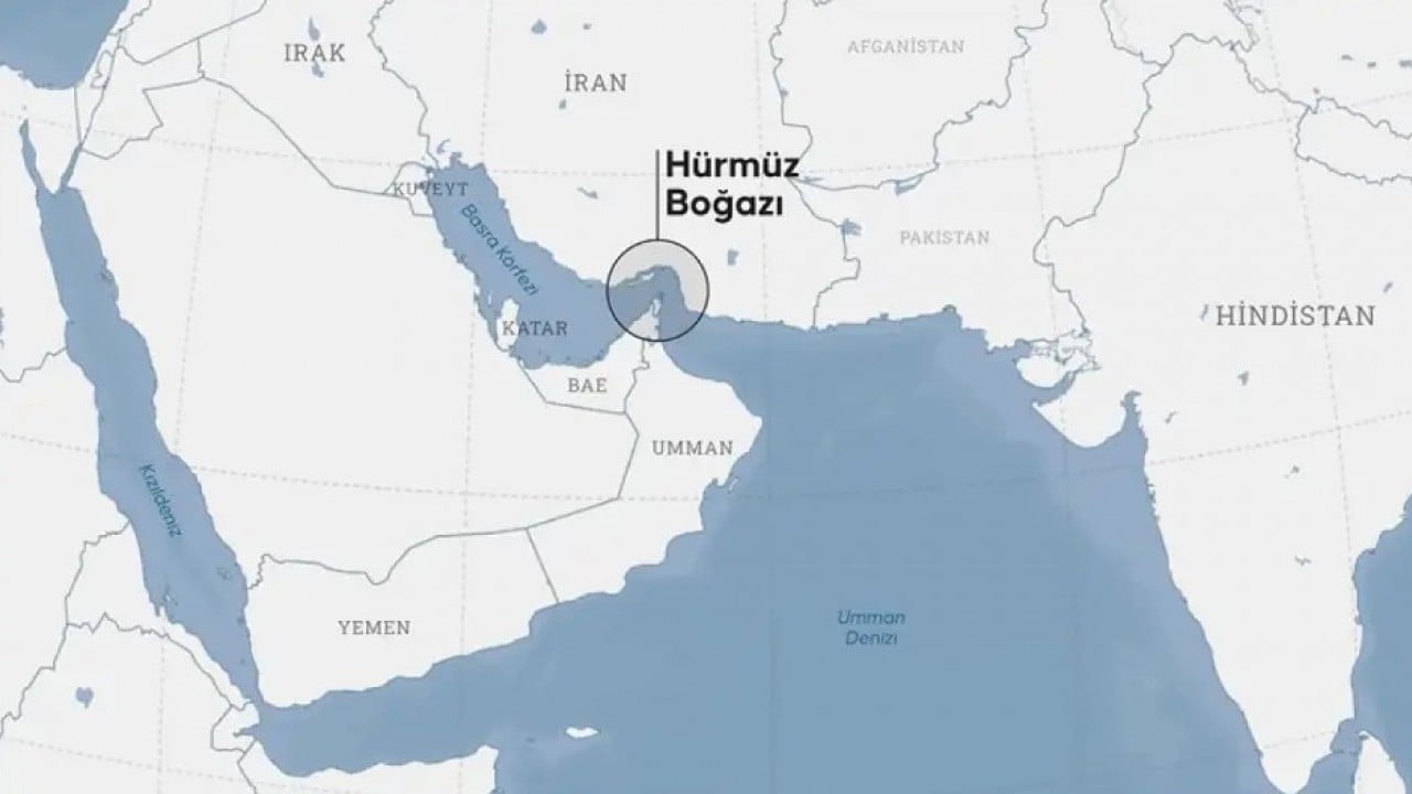 Foto - Kapatıldı denilmişti! İranlı komutandan flaş ‘Hürmüz Boğazı’ açıklaması 