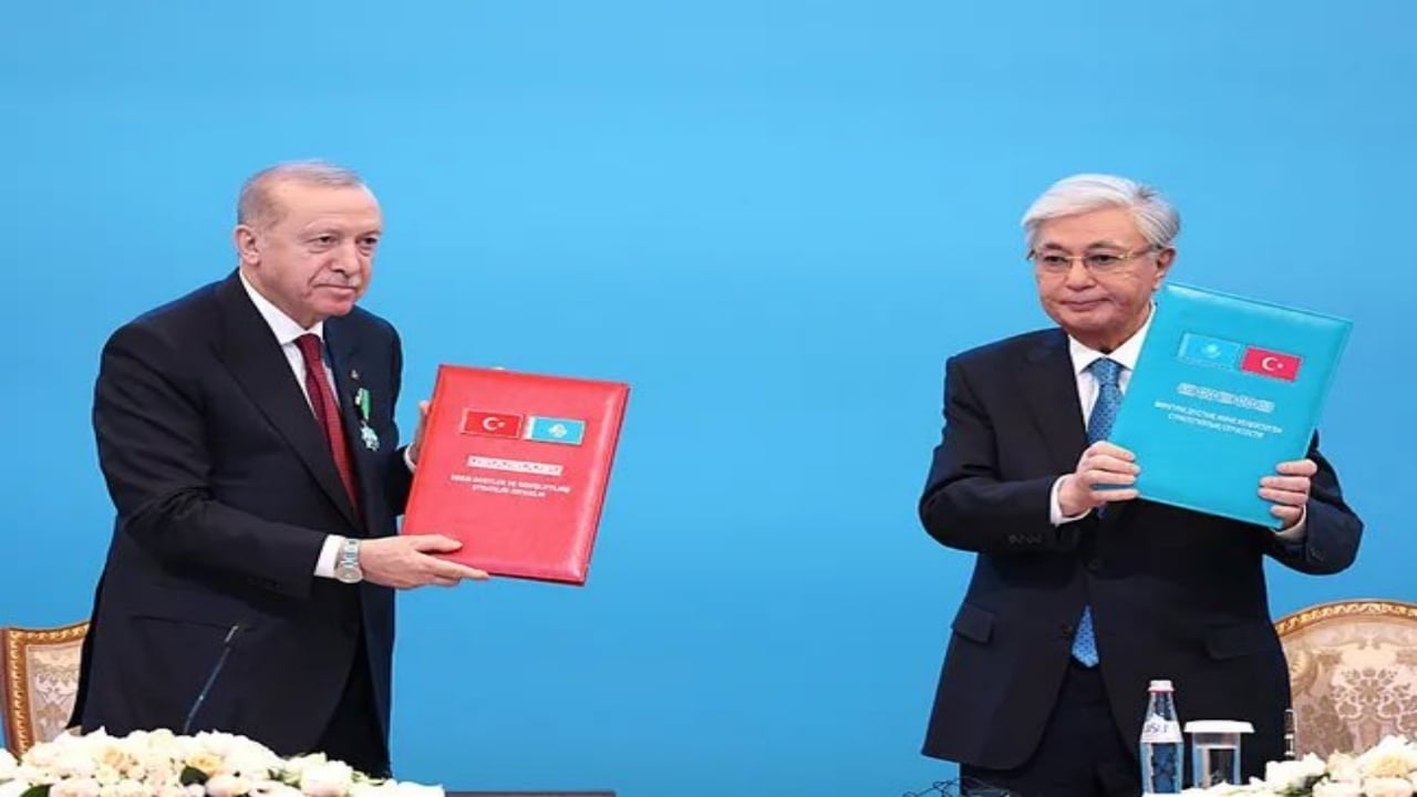 Foto - Kapıları ardına kadar açıp Türkiye’yi davet ettiler: Stratejik projelerimizde daha aktif rol alın