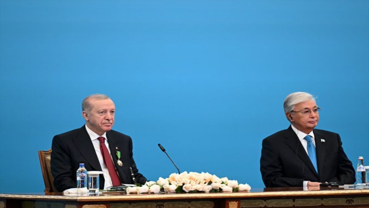 Foto - Kapıları ardına kadar açıp Türkiye’yi davet ettiler: Stratejik projelerimizde daha aktif rol alın