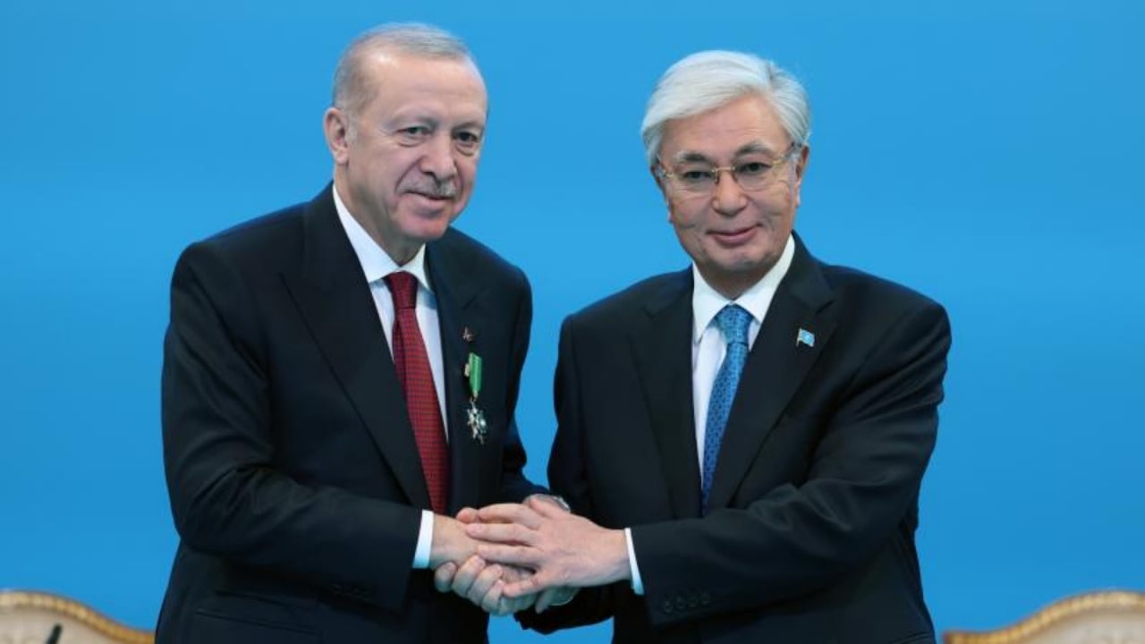 Foto - Kapıları ardına kadar açıp Türkiye’yi davet ettiler: Stratejik projelerimizde daha aktif rol alın