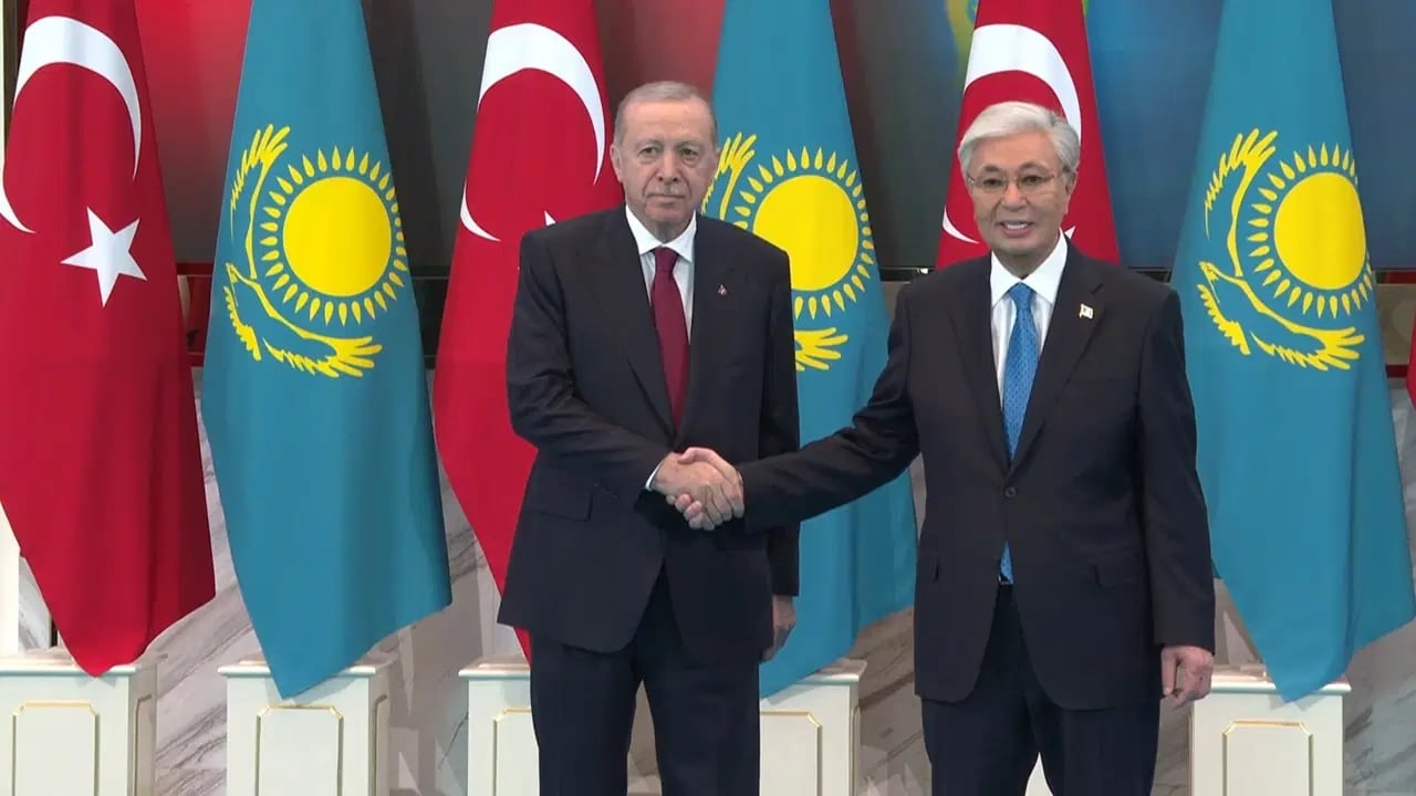 Foto - Kapıları ardına kadar açıp Türkiye’yi davet ettiler: Stratejik projelerimizde daha aktif rol alın