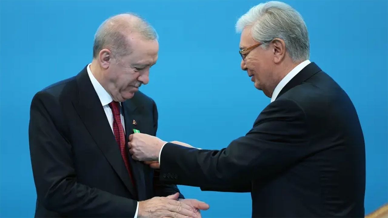 Foto - Kapıları ardına kadar açıp Türkiye’yi davet ettiler: Stratejik projelerimizde daha aktif rol alın