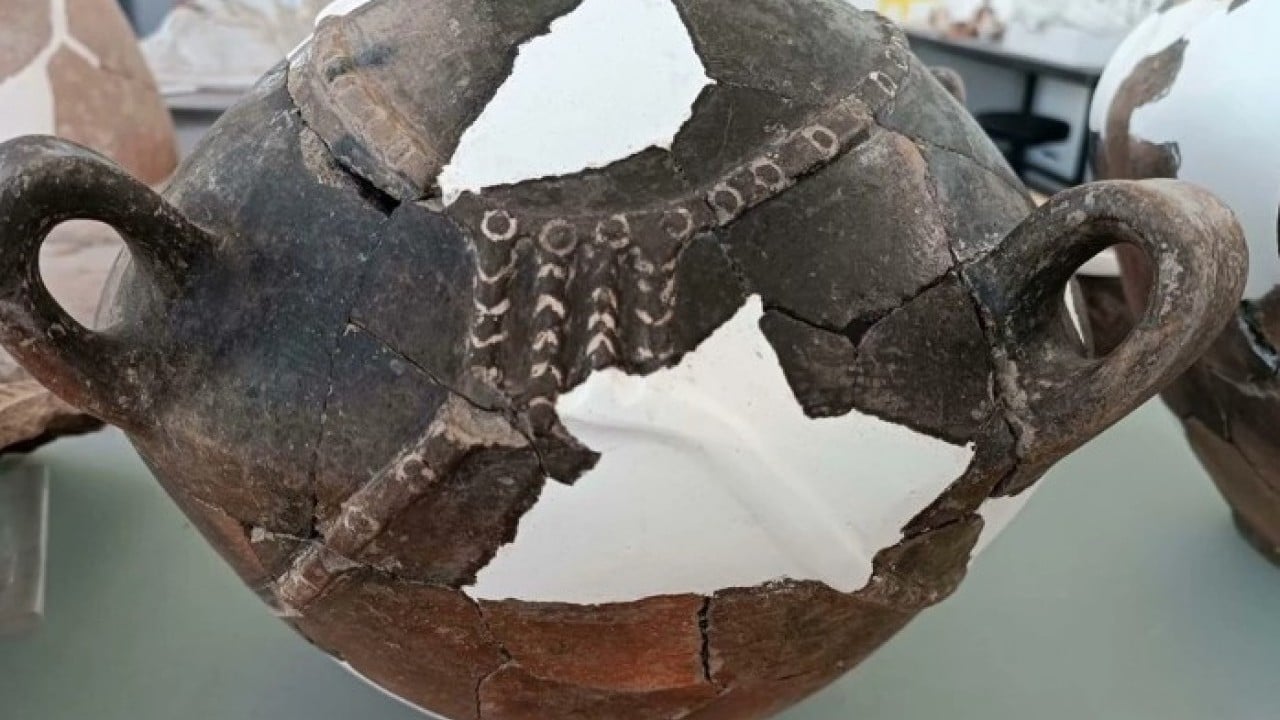 Kapıların üzerine işlenmiş! 5 bin yıllık buluntularda gün yüzüne çıktı