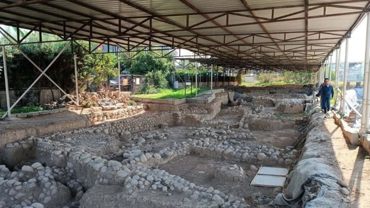 Foto - Kapıların üzerine işlenmiş! 5 bin yıllık buluntularda gün yüzüne çıktı