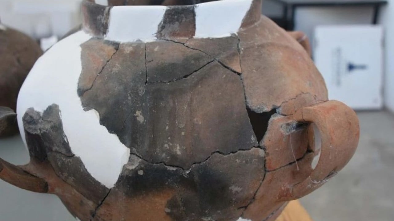 Foto - Kapıların üzerine işlenmiş! 5 bin yıllık buluntularda gün yüzüne çıktı