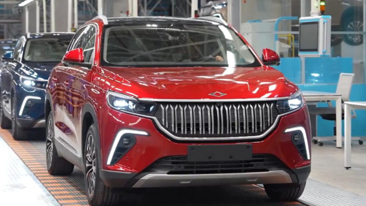 Foto - Kapış kapış satılan otomobiller belli oldu! TOGG kaçıncı sırada?