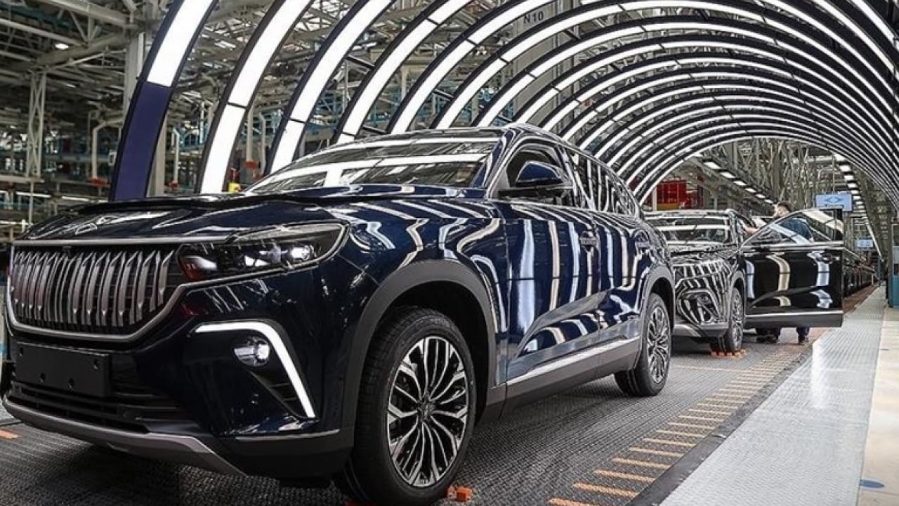 Foto - Kapış kapış satılan otomobiller belli oldu! TOGG kaçıncı sırada?