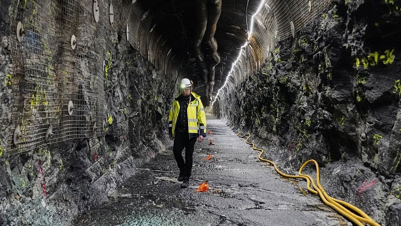 Foto - Kapısı 100 bin yol boyunca acımayacak! Bakır kapsülleri mühürleyip 430 metre derine gömüyorlar