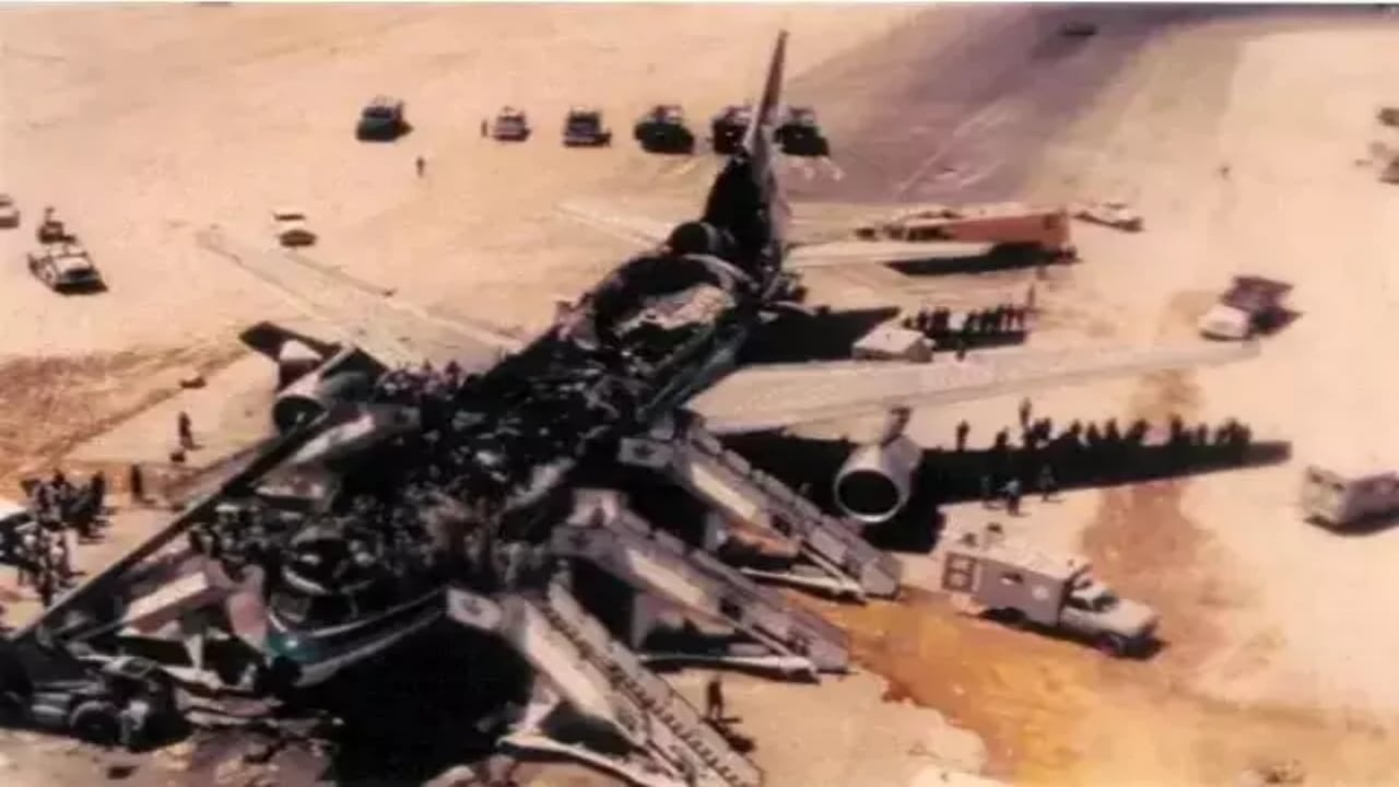 Foto - Kapıyı açtılar, 301 cesetle karşılaştılar! Havacılık tarihinin en büyük faciası