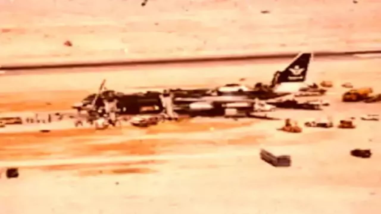 Foto - Kapıyı açtılar, 301 cesetle karşılaştılar! Havacılık tarihinin en büyük faciası