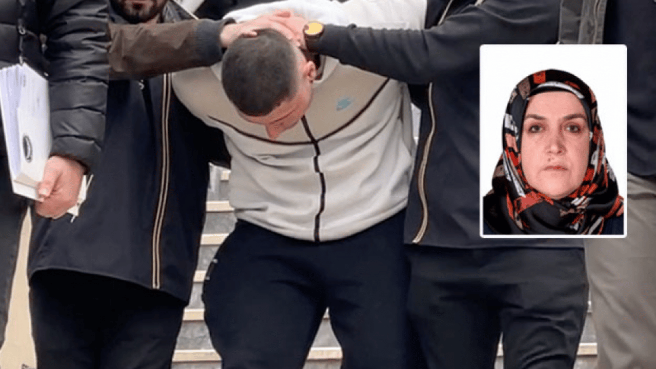 Foto - Kapıyı çaldı, kadını sebepsizce katletti: Katil zanlısı ise üniversite öğrencisi çıktı