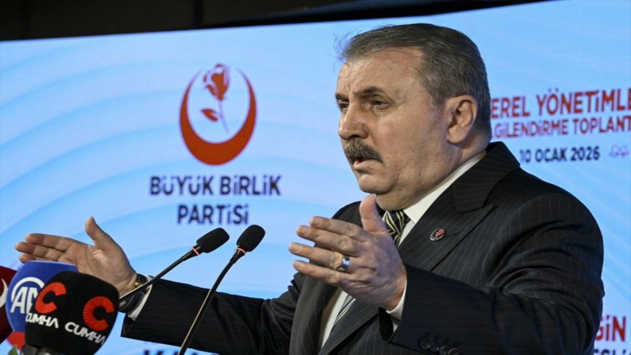 Foto - Kapsamlı anket yayımlandı! İşte Türkiye’nin en beğenilen parti liderleri