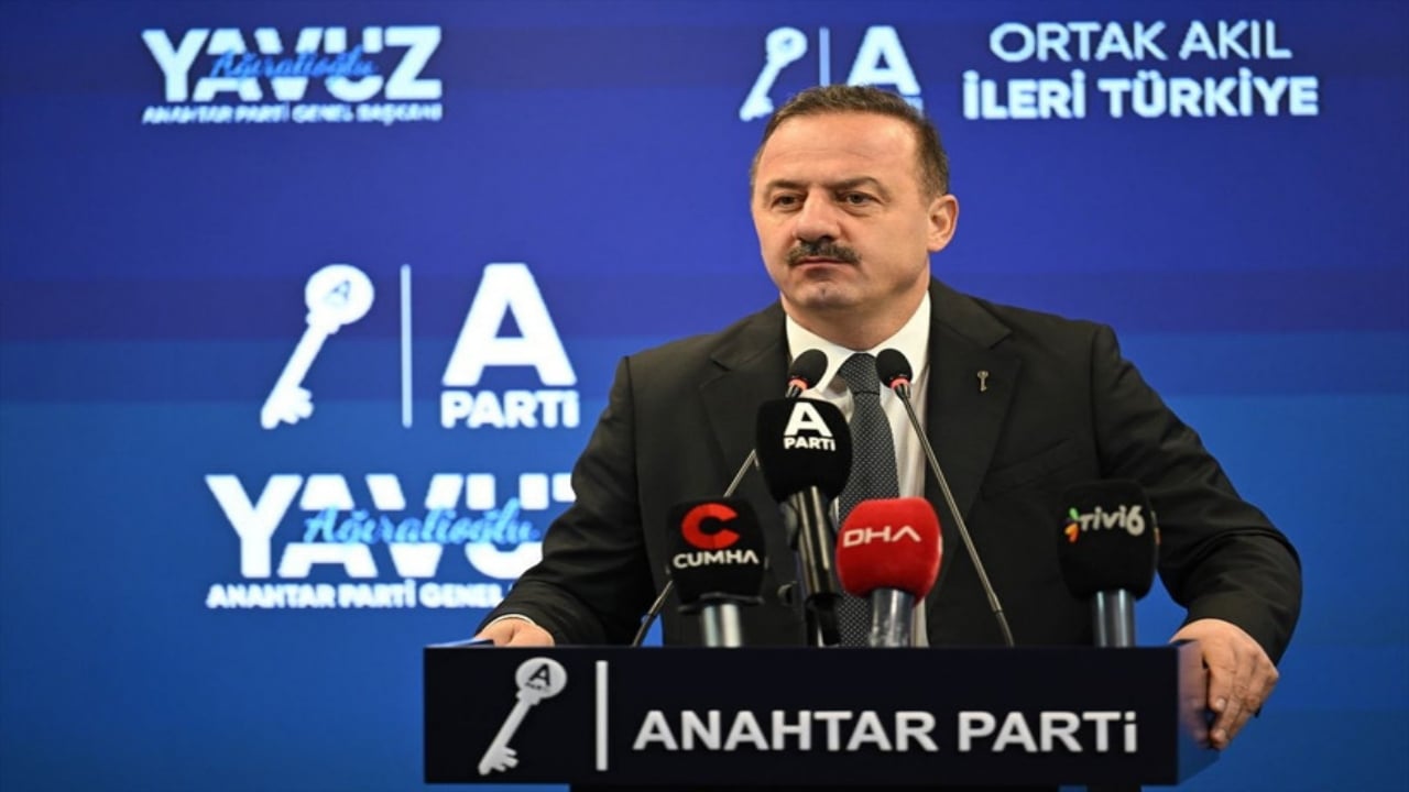 Foto - Kapsamlı anket yayımlandı! İşte Türkiye’nin en beğenilen parti liderleri