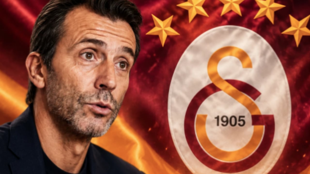 Foto - Kaptan Bülent Korkmaz canlı yayında çıldırdı: 'Bu adama kafayı taktım, Galatasaray hemen alsın'