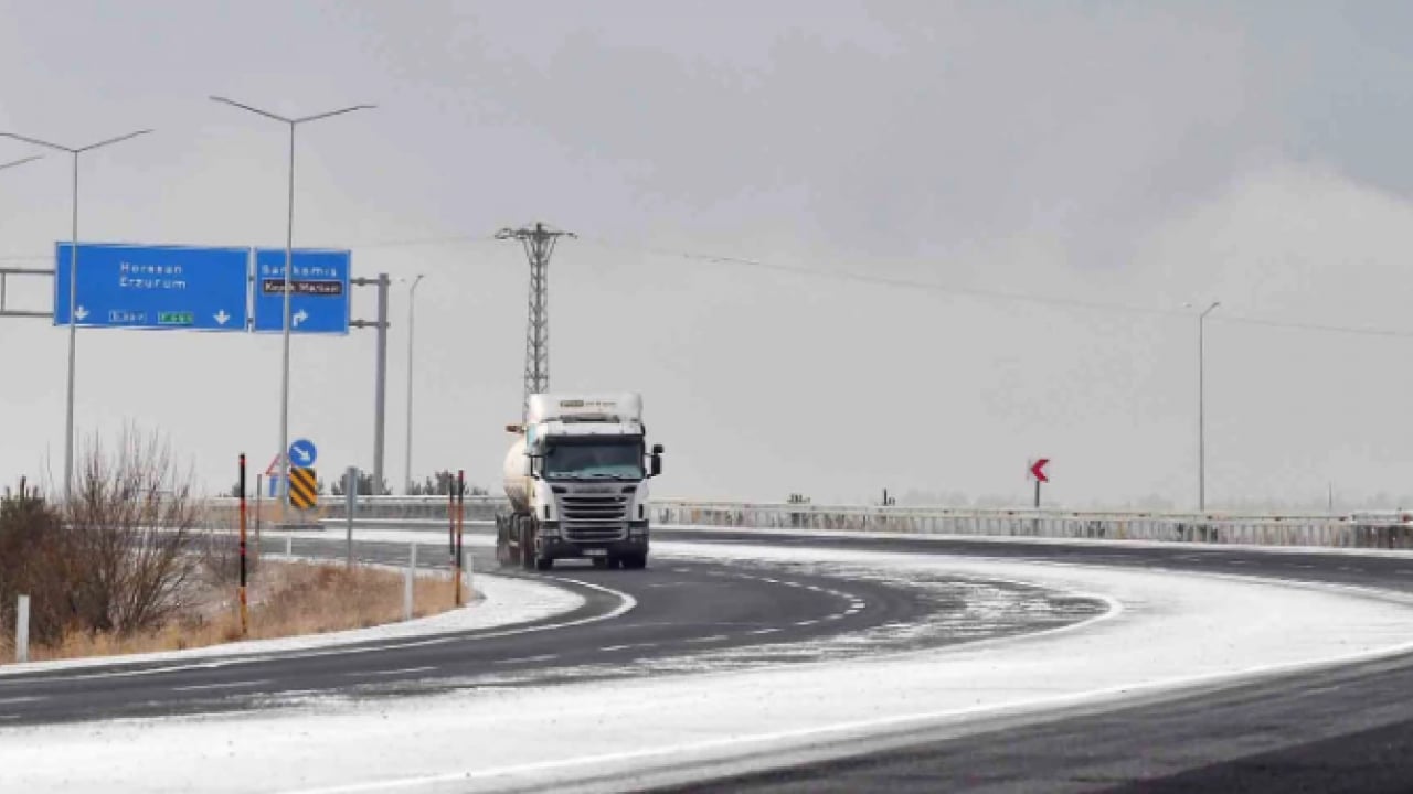 Foto - Kar bastırdı! Birçok il kara kışa teslim oldu