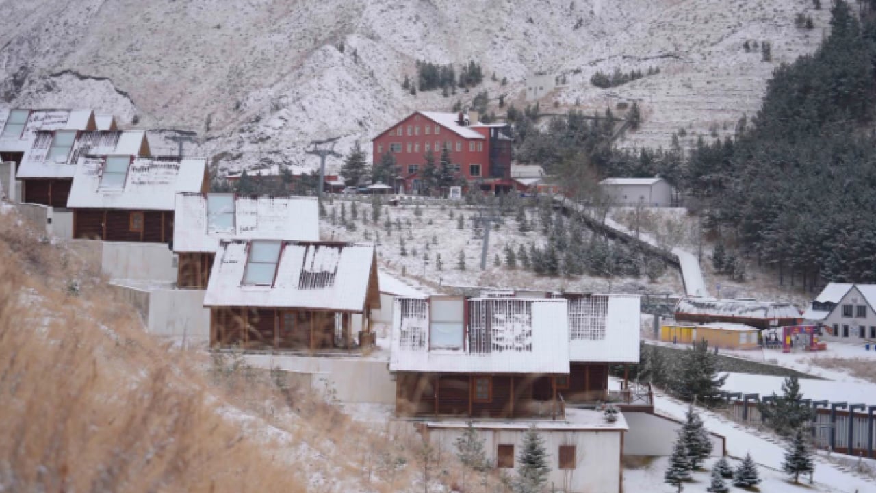 Foto - Kar bastırdı! Birçok il kara kışa teslim oldu