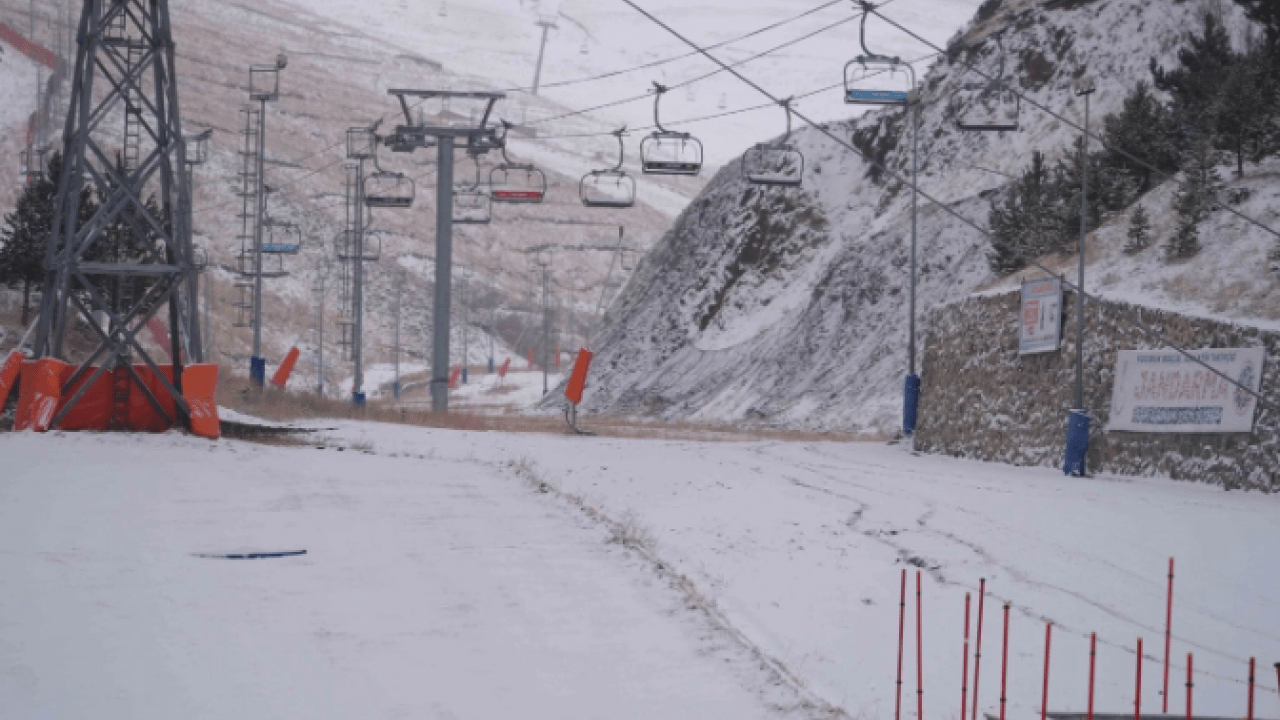 Foto - Kar bastırdı! Birçok il kara kışa teslim oldu