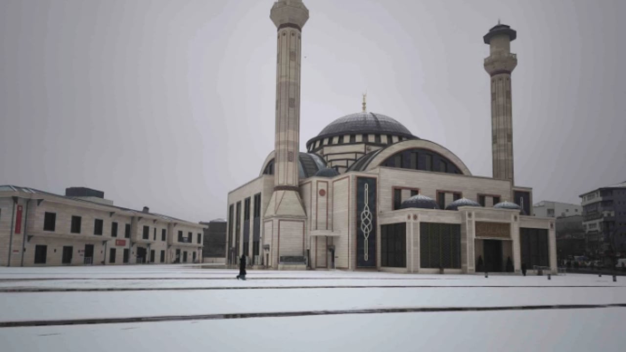 Foto - Kar bastırdı! Birçok il kara kışa teslim oldu