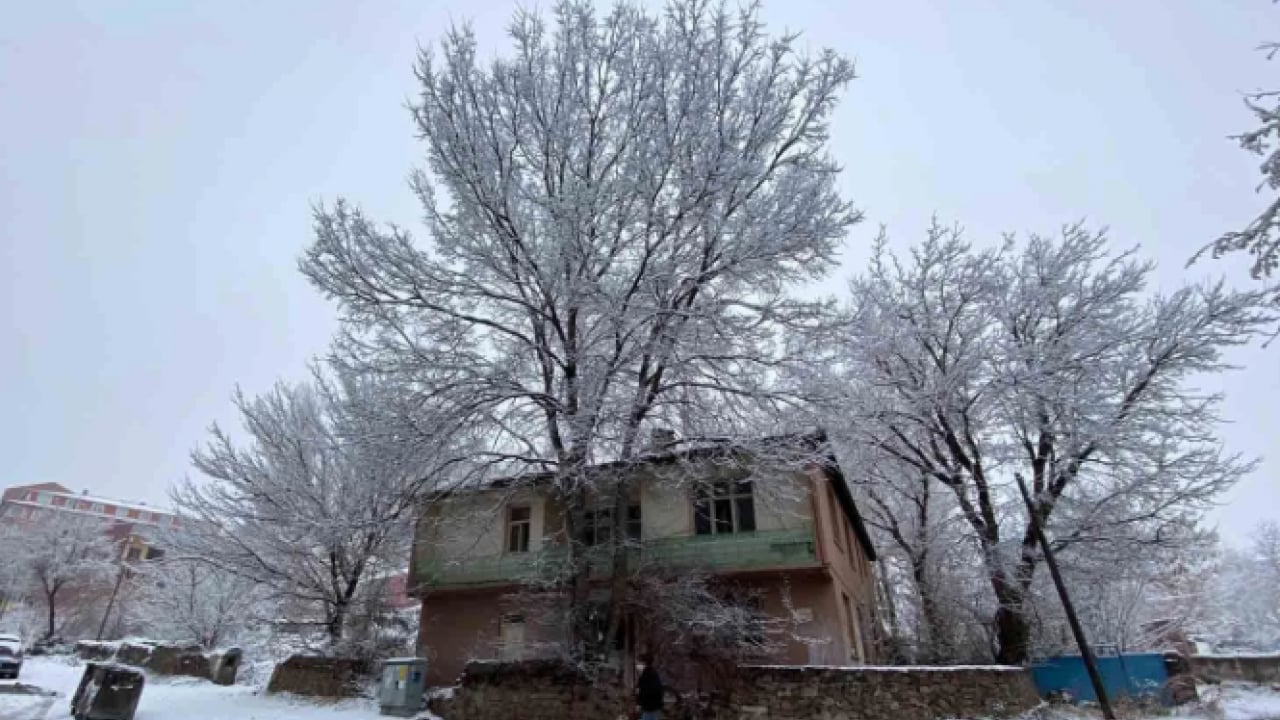 Foto - Kar bastırdı! Birçok il kara kışa teslim oldu