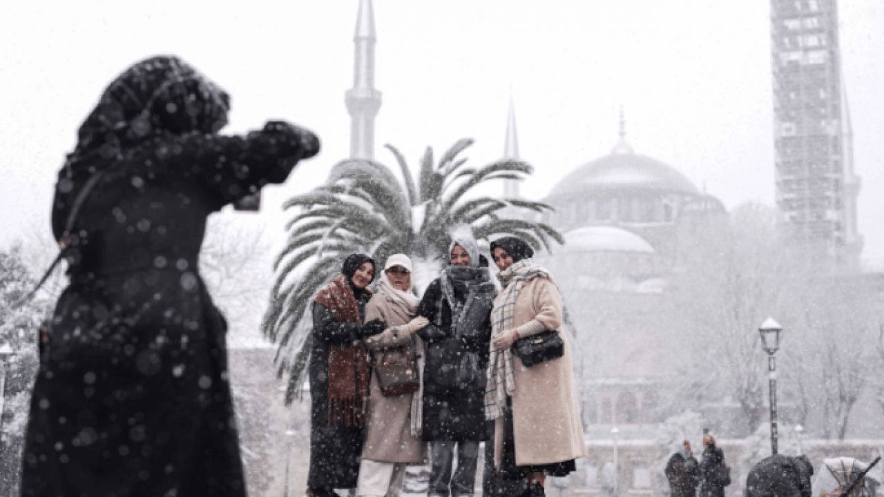 Foto - Kar bitti diye üzülmeyin! İstanbul için yeni tarih verildi